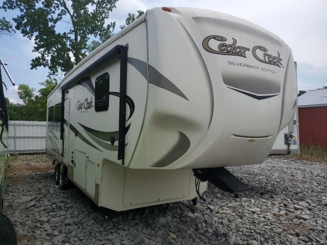 Global Auto Auctions: 2016 CEDAR CREEK COTTAGE DE