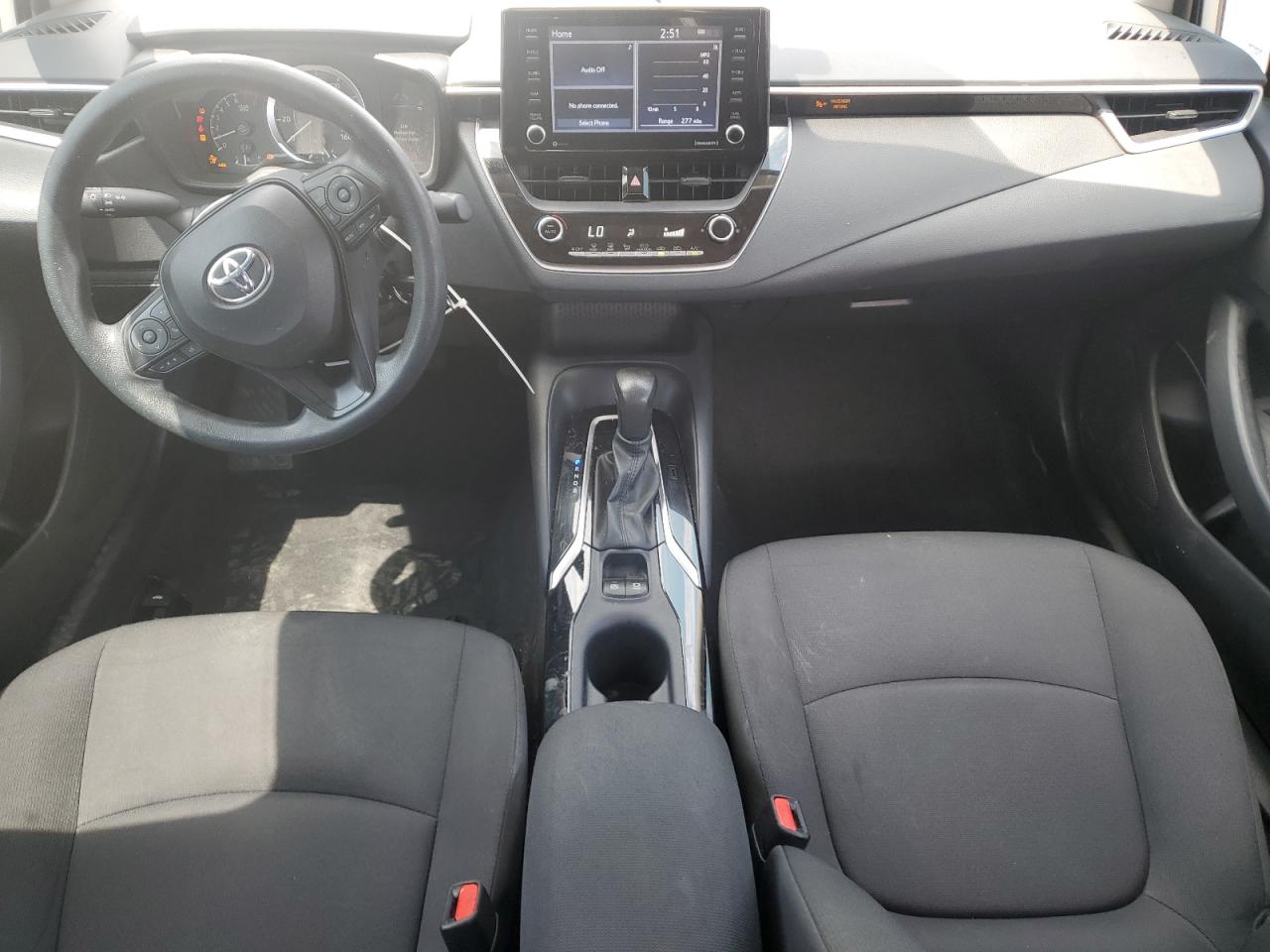 Lot #3255551009 2022 TOYOTA COROLLA LE