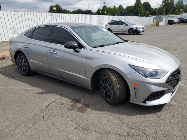 2021 HYUNDAI SONATA N LINE 5NPEK4JC8MH115499