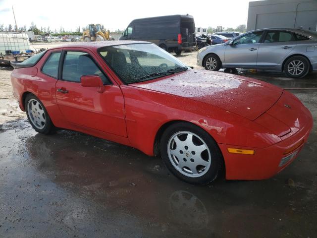 Vin: wp0aa2956hn150480, lot: 63850065, porsche 944 19874