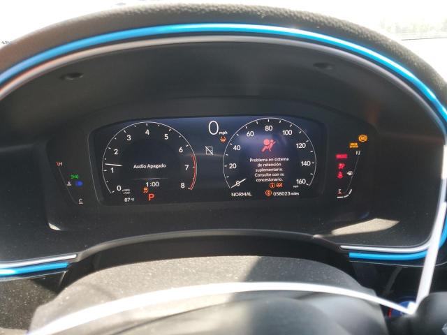 2023 HONDA CIVIC SPOR - 19XFL1H85PE004547