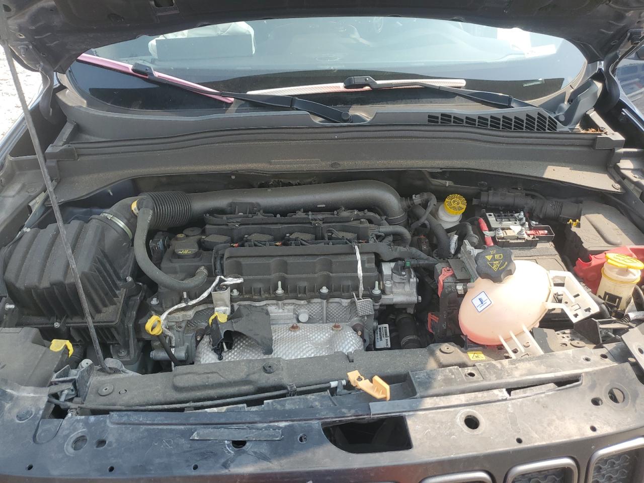 JEEP RENEGADE LATITUDE