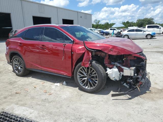 2020 LEXUS RX 350 F S 2T2YZMDA6LC224656