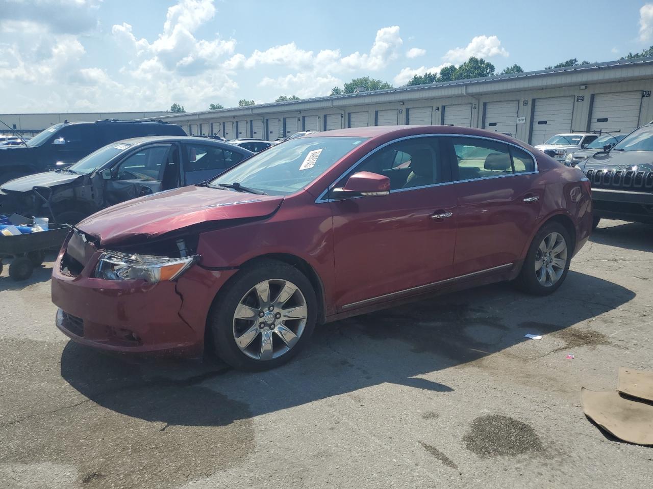 BUICK LACROSSE CXL
