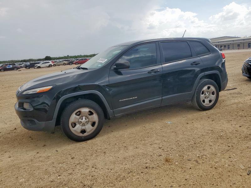 Vin: 1c4pjlab5ew144256, lot: 63040495, jeep grand cher sport 2014 img_1