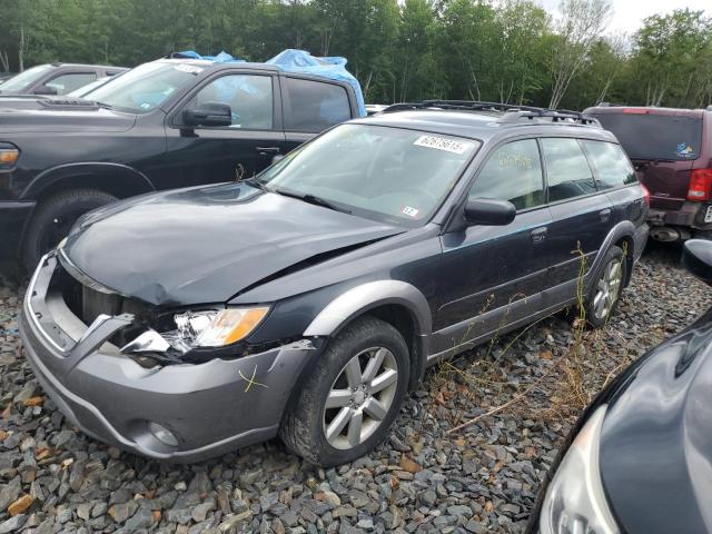 SUBARU OUTBACK 2.