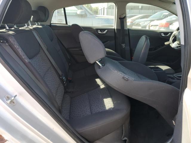 2017 HYUNDAI IONIQ BLUE KMHC65LC3HU050101