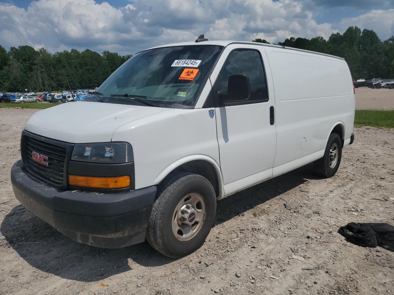 GMC SAVANA G2500