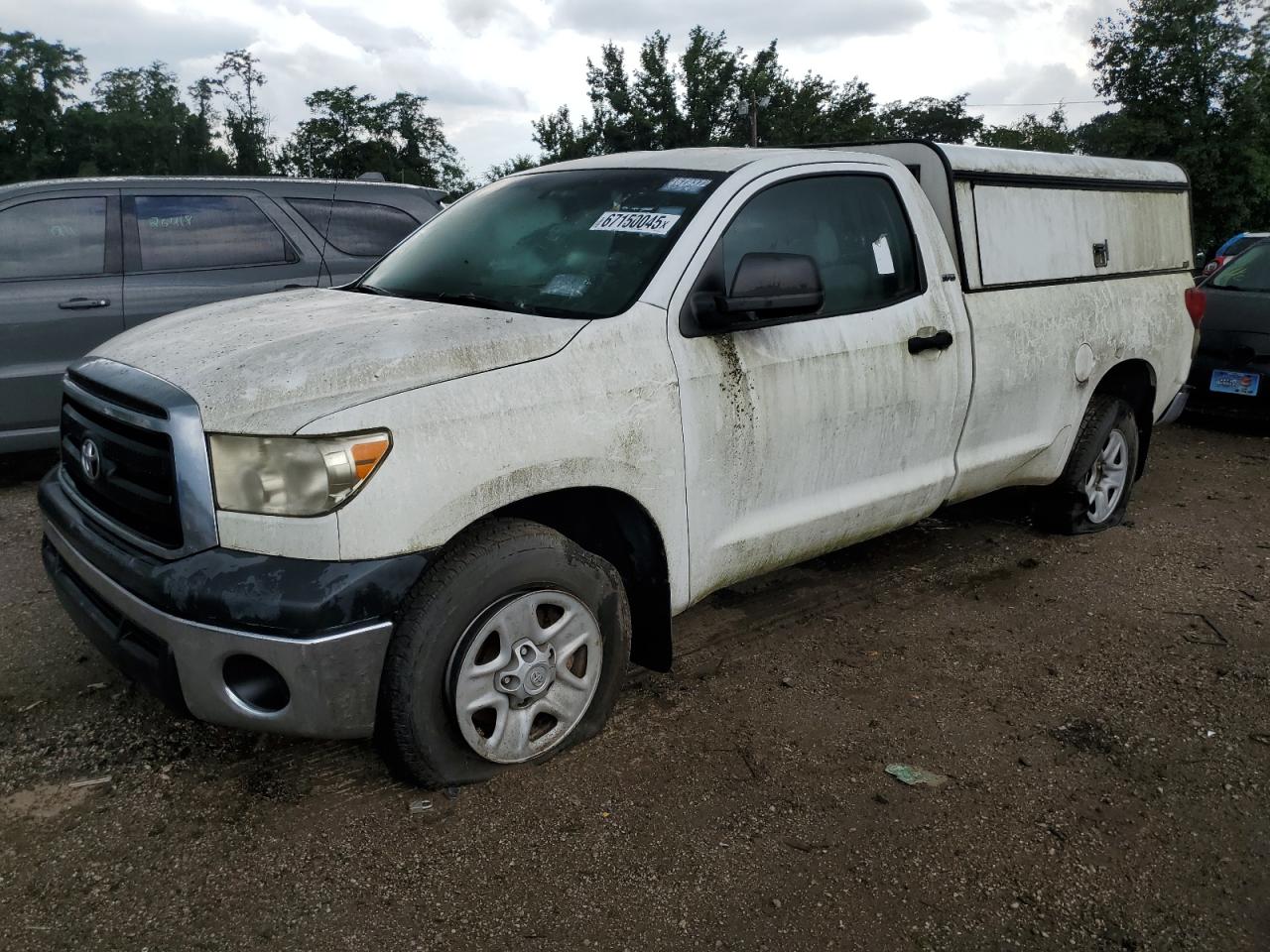 TOYOTA TUNDRA
