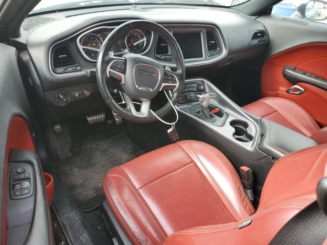 2017 DODGE CHALLENGER - 2C3CDZGG8HH592820