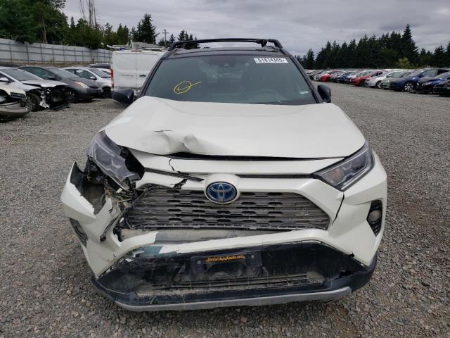 2021 TOYOTA RAV4 XSE #3292827564