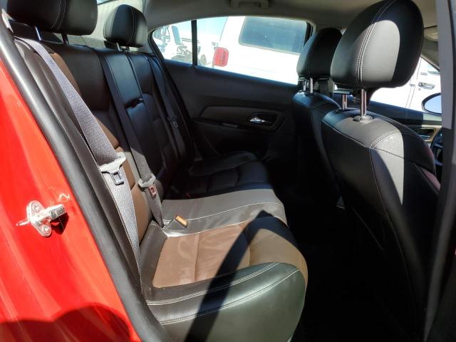 2015 CHEVROLET CRUZE LT - 1G1PE5SB9F7132369