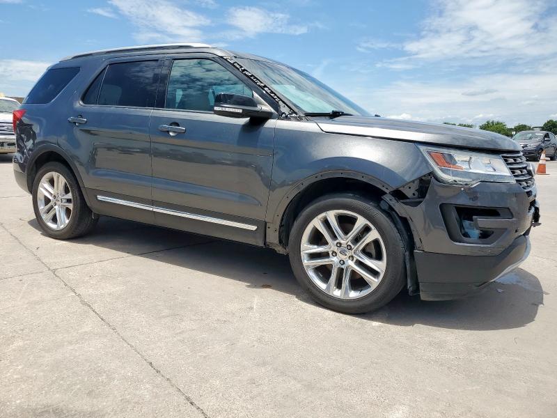 Vin: 1fm5k7d84ggd25806, lot: 54922415, ford explorer xlt 20164