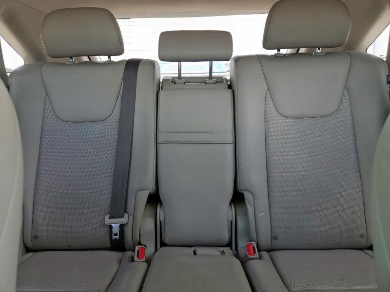 2011 LEXUS RX 350 - JTJZK1BAXB2004218