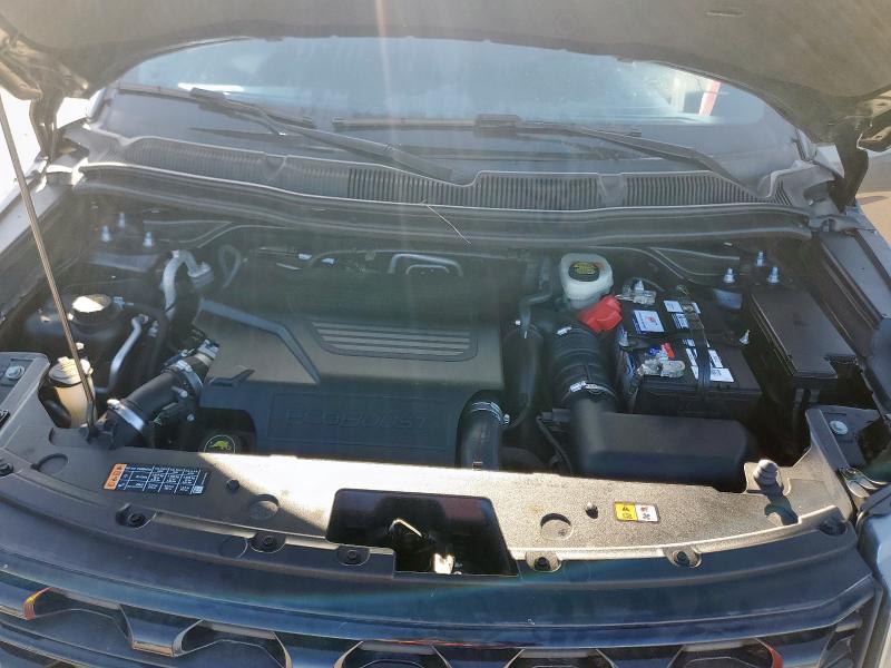 2016 FORD EXPLORER S - 1FM5K8GT9GGC57346