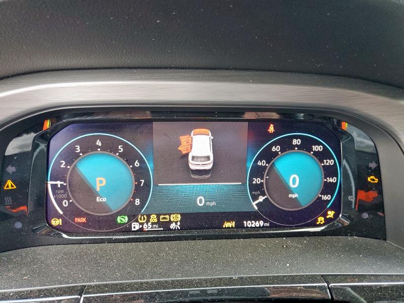 2024 VOLKSWAGEN ATLAS CROS - 1V2DE2CA9RC264329