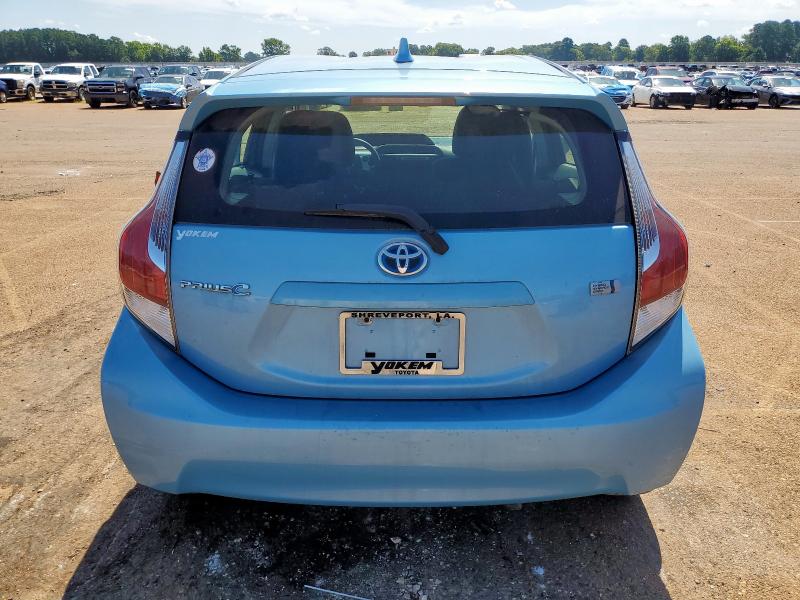 2016 TOYOTA PRIUS C JTDKDTB30G1137773