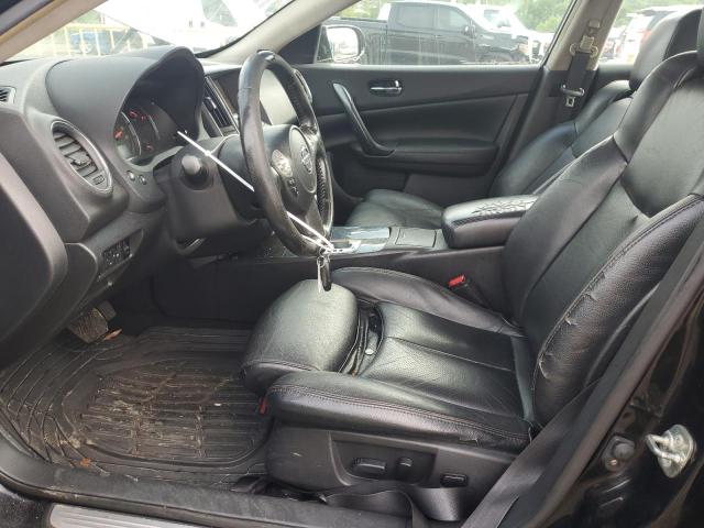 2014 NISSAN MAXIMA S - 1N4AA5AP0EC442931