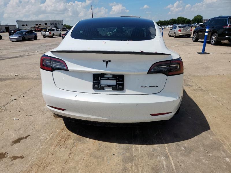 2019 TESLA MODEL 3 5YJ3E1EB2KF408339