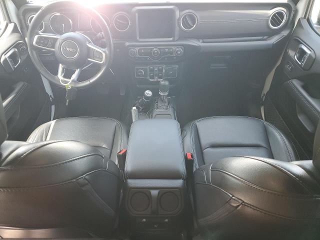 2022 JEEP WRANGLER UNLIMITED SAHARA 4XE 1C4JJXP69NW223291