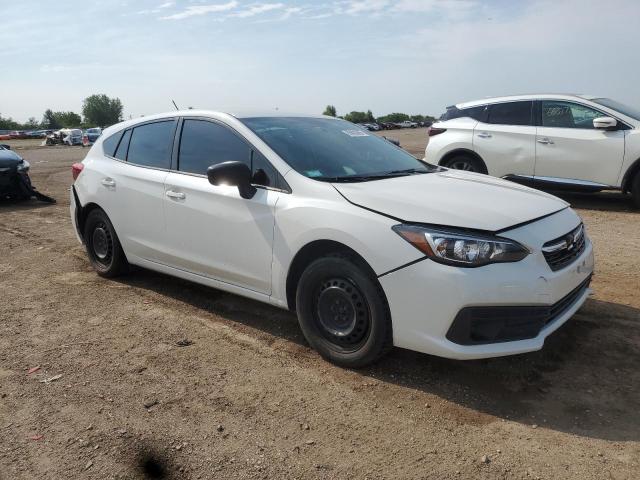 2021 SUBARU IMPREZA 4S3GTAB69M3711343