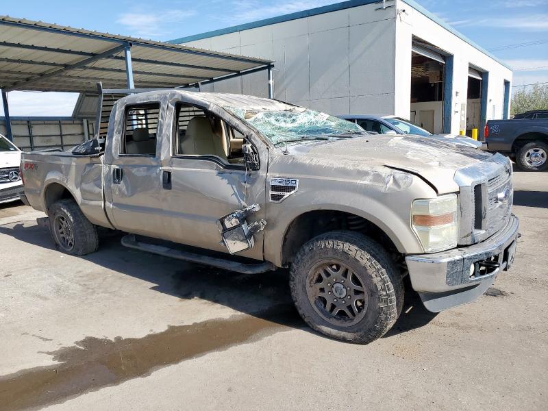 2010 FORD F250 SUPER #3312599168