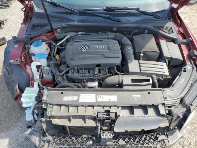 2016 VOLKSWAGEN PASSAT SE 1VWBT7A34GC069944