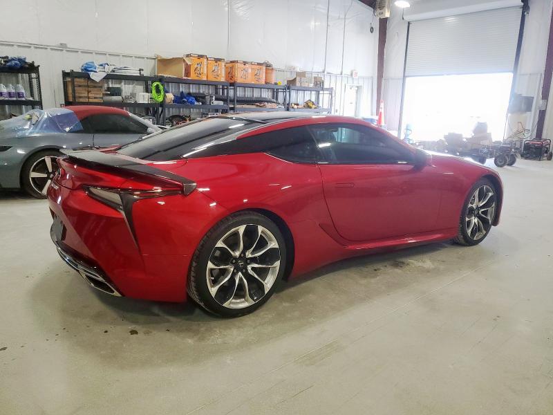2022 LEXUS LC 500 JTHLP5AY1NA105916