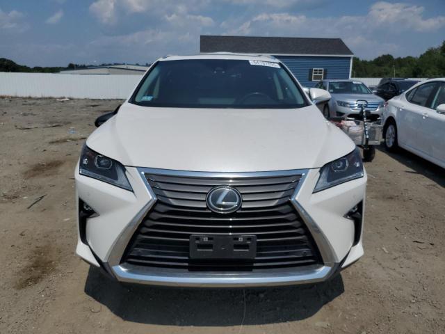 2018 LEXUS RX 350 BAS 2T2BZMCA5JC138520