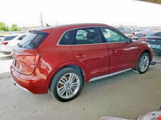 2018 AUDI Q5 PREMIUM PLUS WA1BNAFY0J2136397