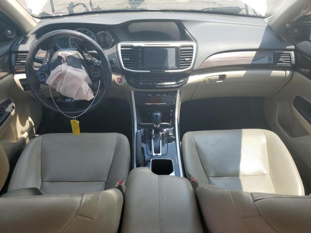 2017 HONDA ACCORD TOURING 1HGCR3F92HA012264