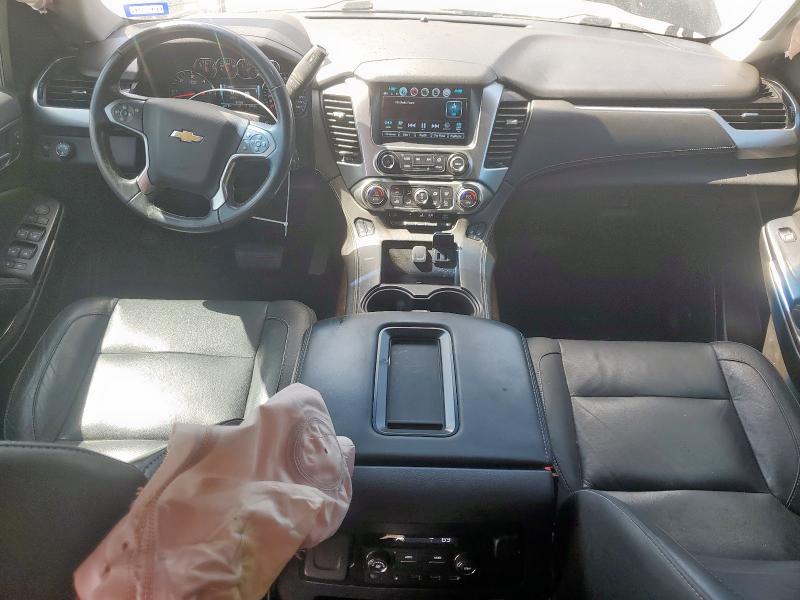 2020 CHEVROLET TAHOE C150 - 1GNSCBKC4LR136853