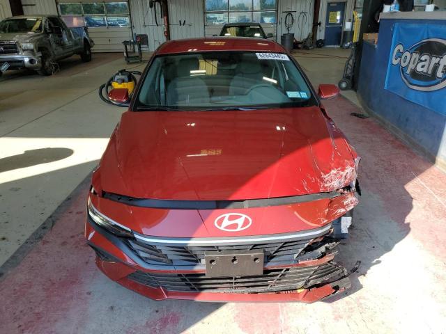 2024 HYUNDAI ELANTRA SE - KMHLM4DG2RU816712