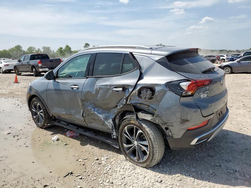 2022 BUICK ENCORE GX KL4MMFSL2NB087034