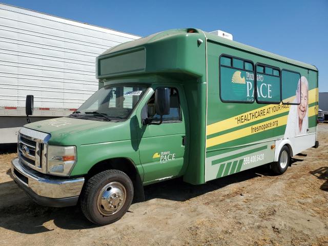 Global Auto Auctions: 2015 FORD ECONOLINE