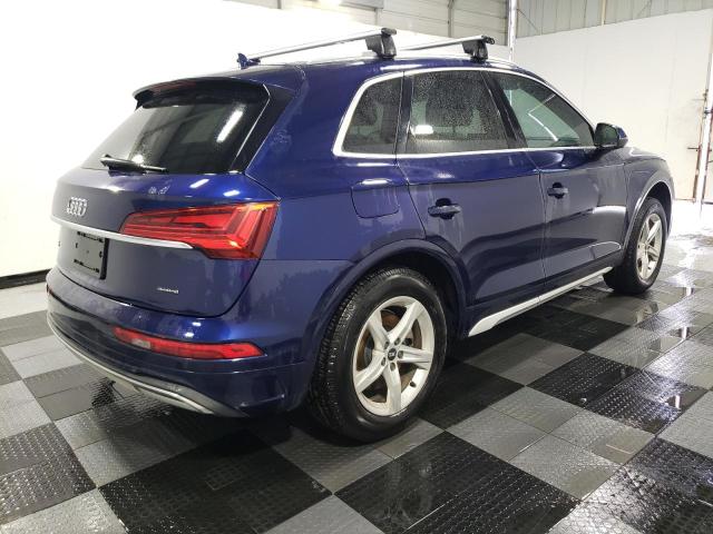 2021 AUDI Q5 PREMIUM WA1AAAFY3M2132128