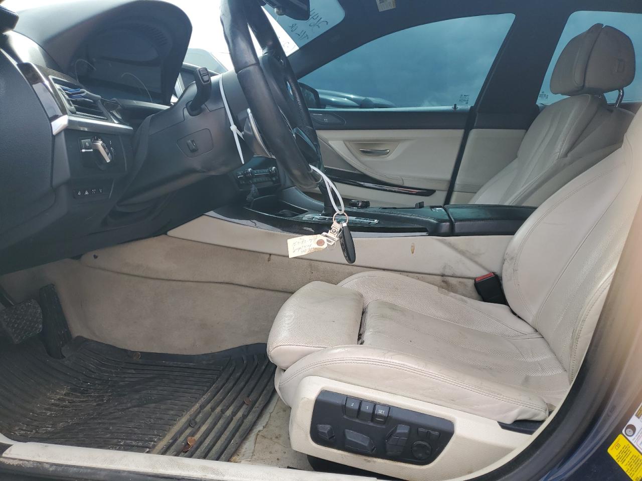 BMW 6 SERIES GRAN COUPE I GRAN COUPE