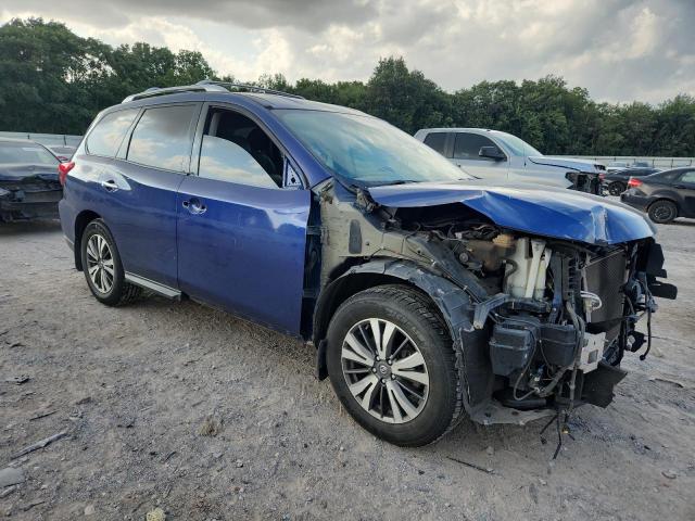 2017 NISSAN PATHFINDER 5N1DR2MN3HC639066