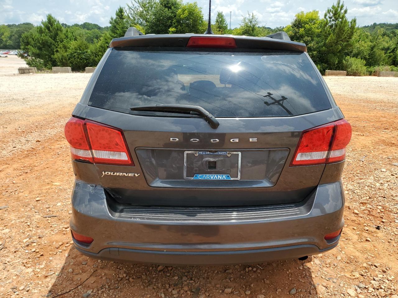 DODGE JOURNEY SXT