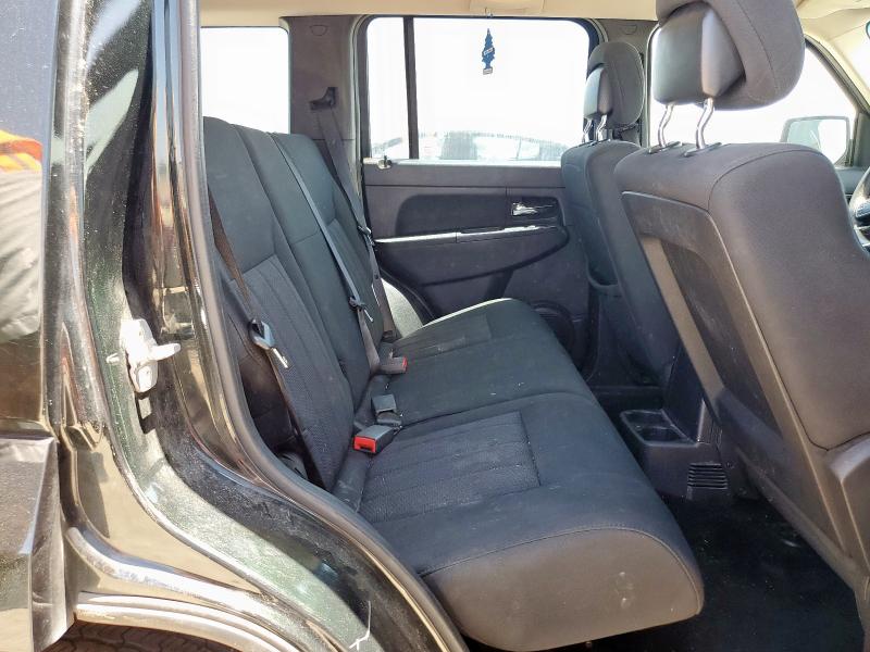 2012 JEEP LIBERTY SP - 1C4PJMAK3CW186024