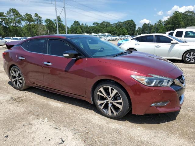 2017 NISSAN MAXIMA 3.5 - 1N4AA6APXHC385079
