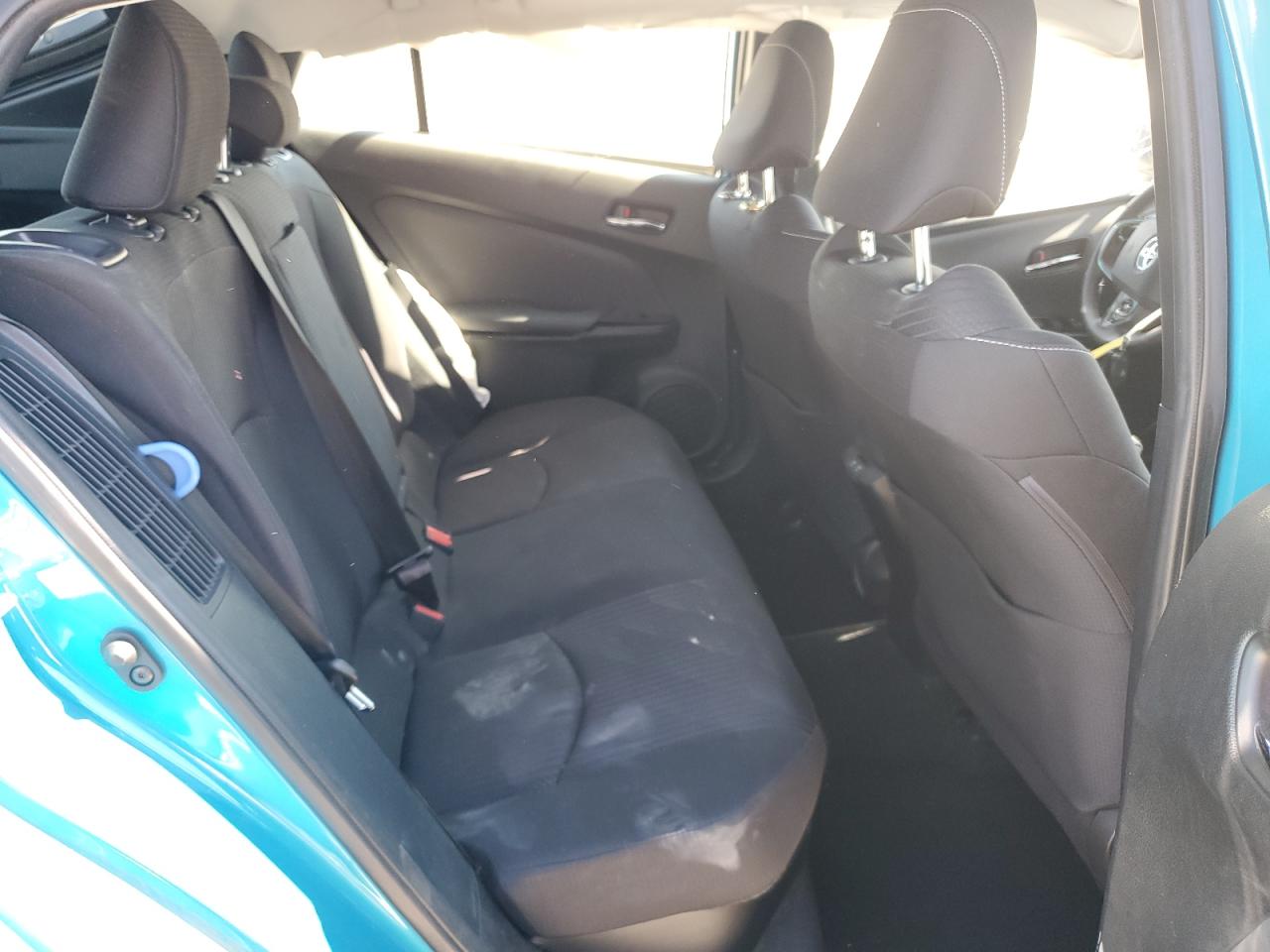 TOYOTA PRIUS PRIME LE