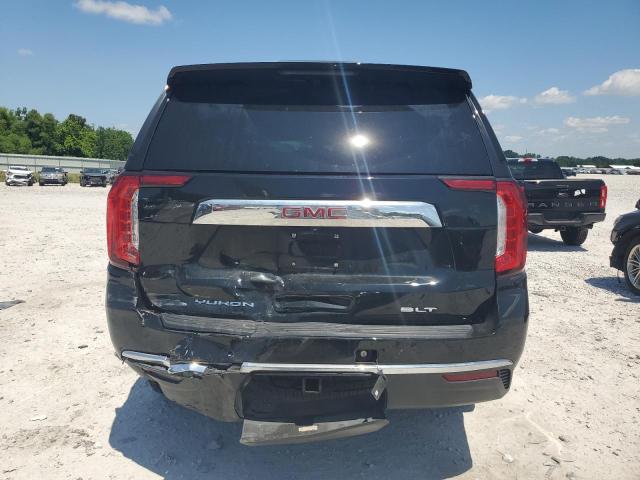 2021 GMC YUKON SLT - 1GKS2BKD1MR122161