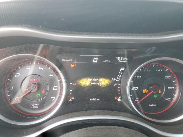 2015 DODGE CHARGER SX - 2C3CDXJGXFH884379