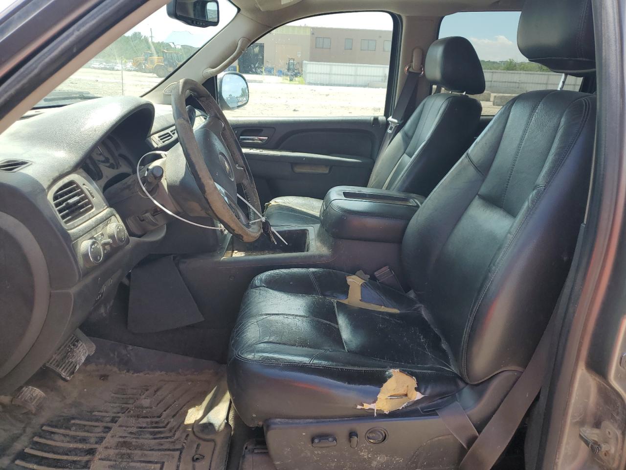 Chevrolet Silverado 2013