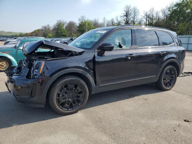 2021 KIA TELLURIDE SX 5XYP5DHC3MG161240