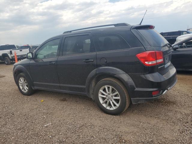 DODGE JOURNEY SX 2016 black 4dr spor flexible fuel 3C4PDCBG8GT231384 photo #3