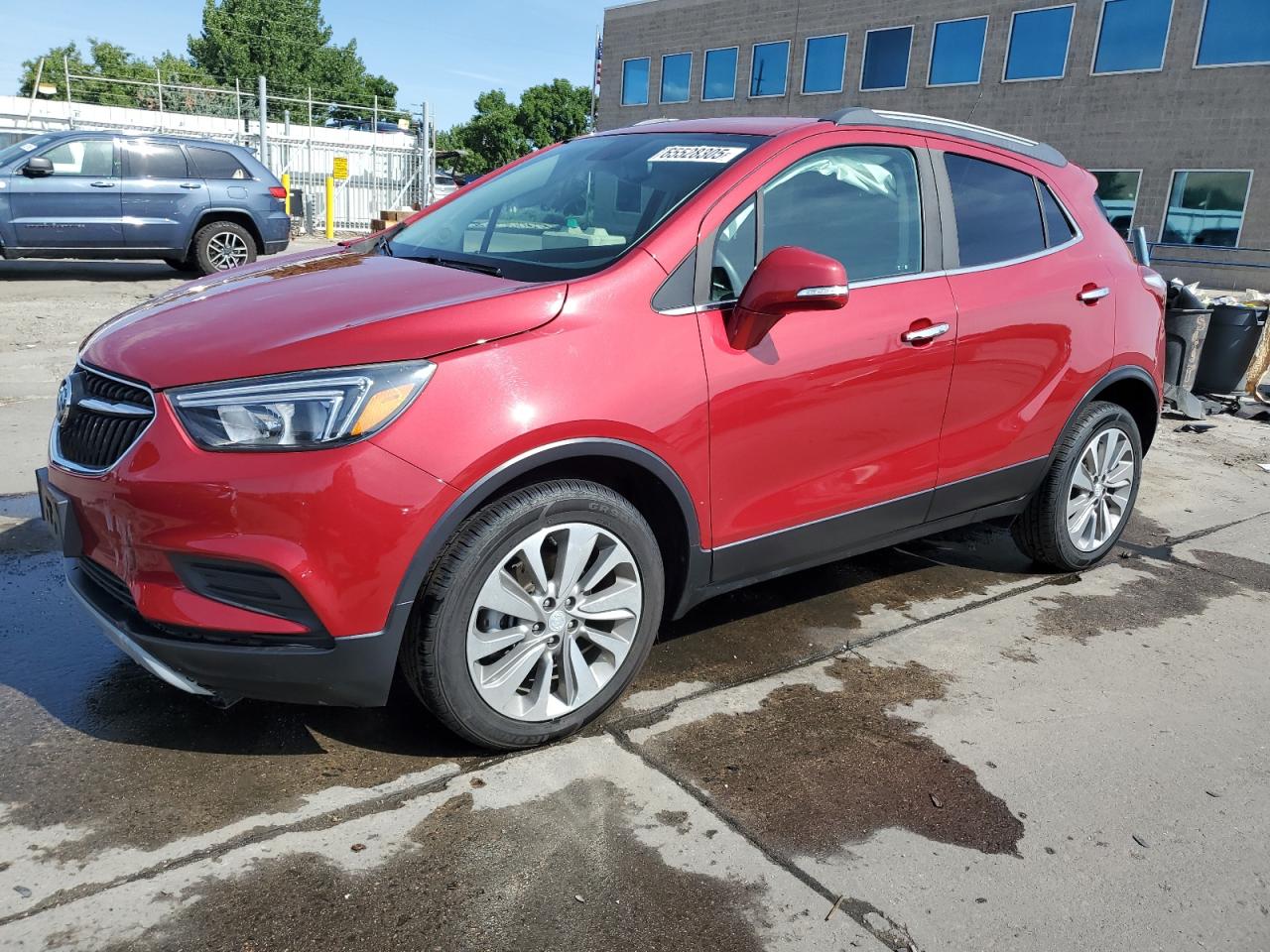 BUICK ENCORE PREFERRED