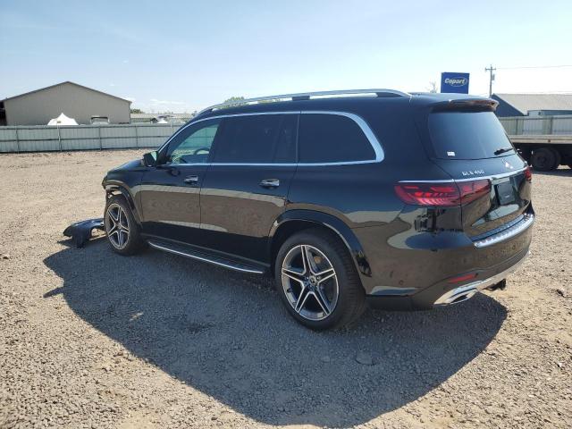 2025 MERCEDES-BENZ GLS 450 4M 4JGFF5KE4SB431667
