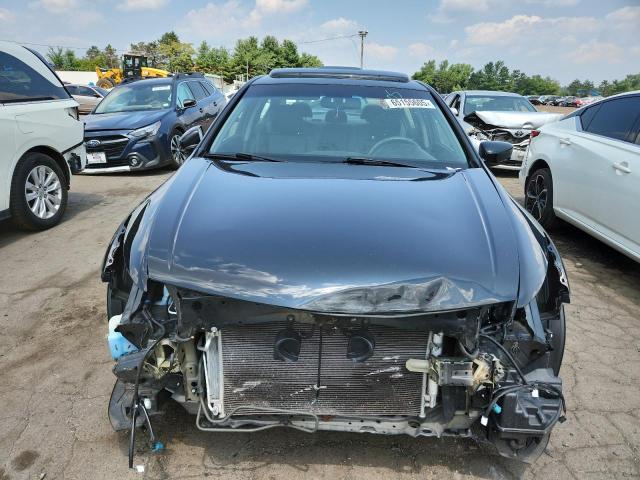 2011 HONDA ACCORD EXL - 1HGCP2F80BA091934